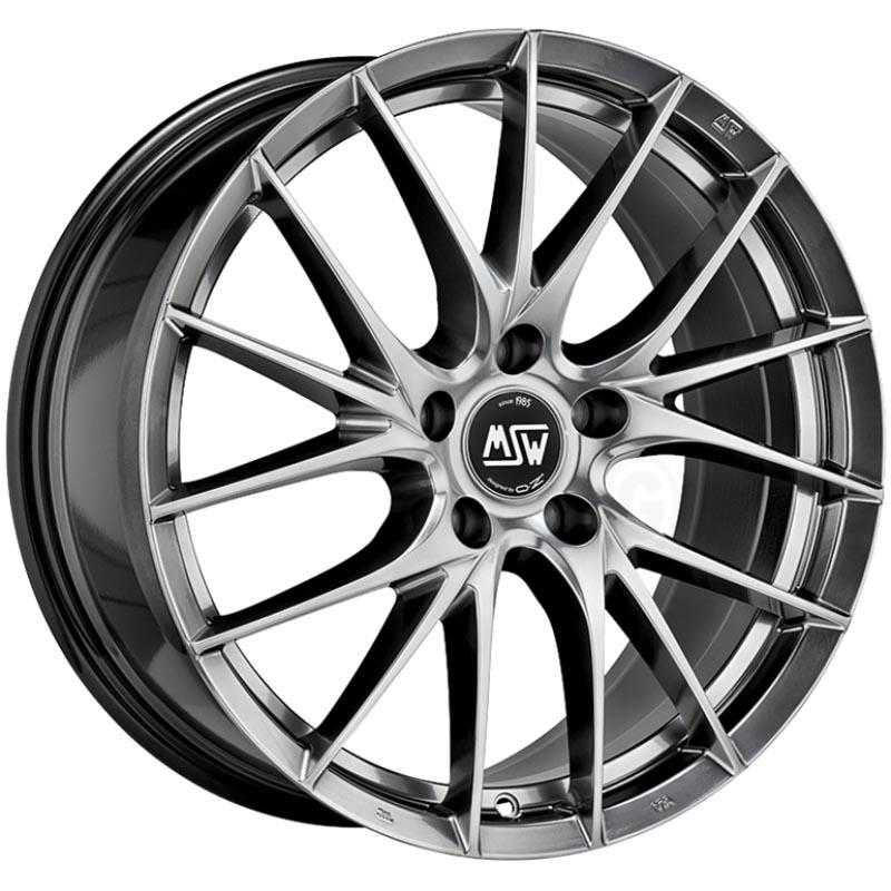 MSW Msw 29 Hyper dark 8x19 5x114.3 ET40