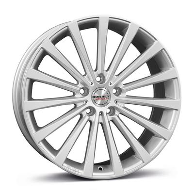 BORBET DESIGN BLX brilliantsilber 8.5Jx18 5x114.3 ET35