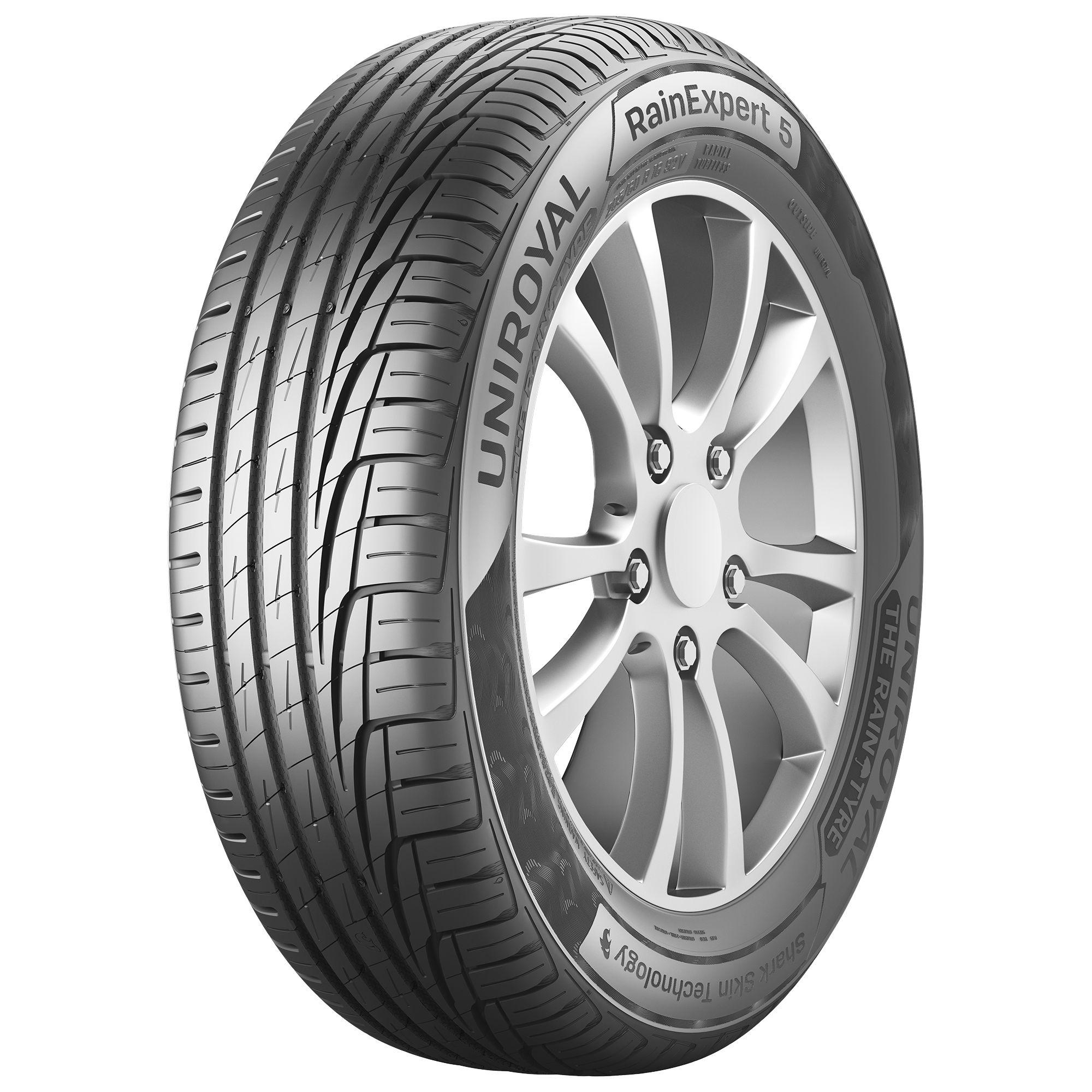 UNIROYAL RAINEXPERT 5 (EVc) 165/70R14 81T (EVc) BSW