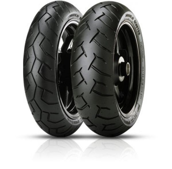 PIRELLI DIABLO SCOOTER 140/70 - 14 M/C TL 68S REAR