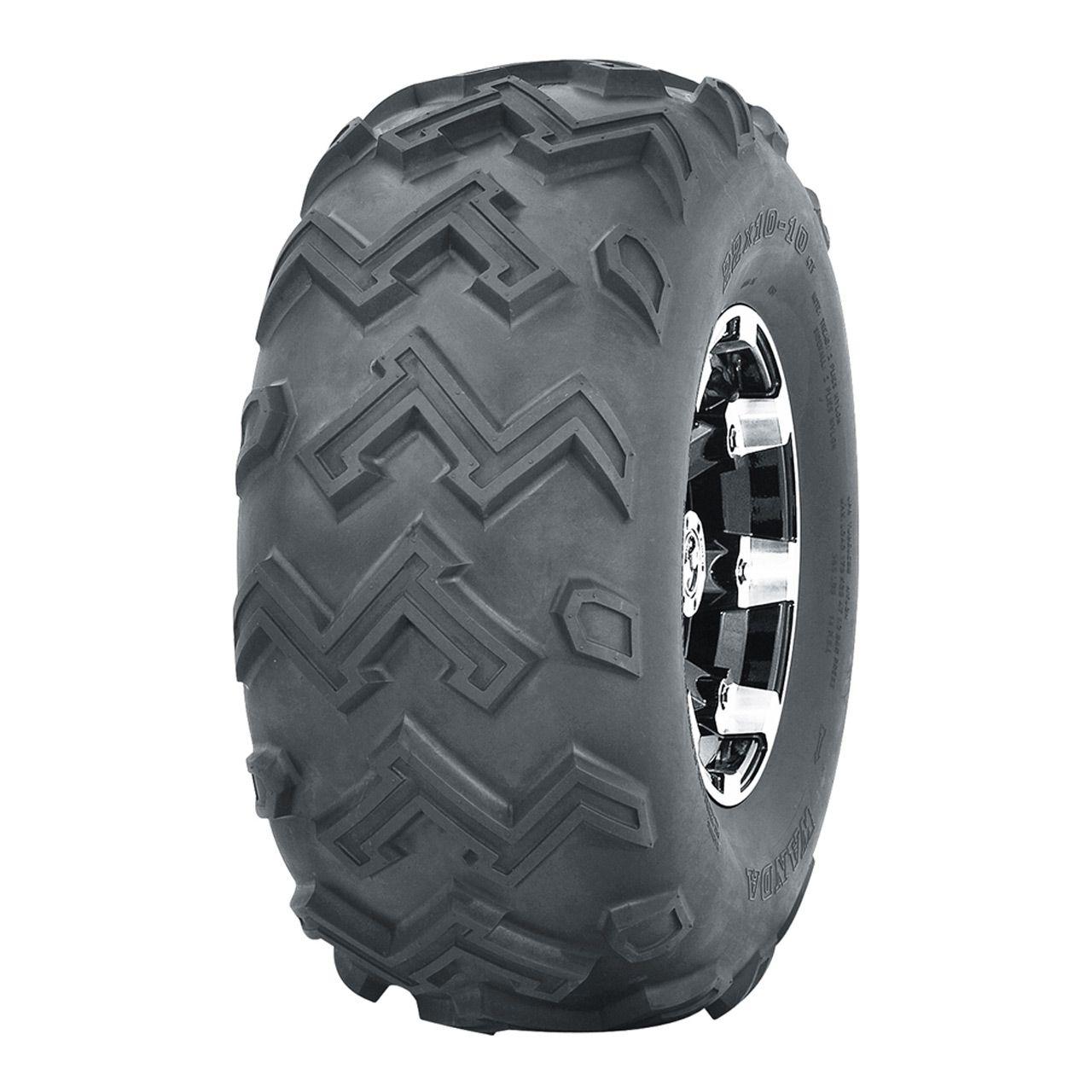 WANDA AT25x8.00 - 12 TL 38F P306 4PR E4