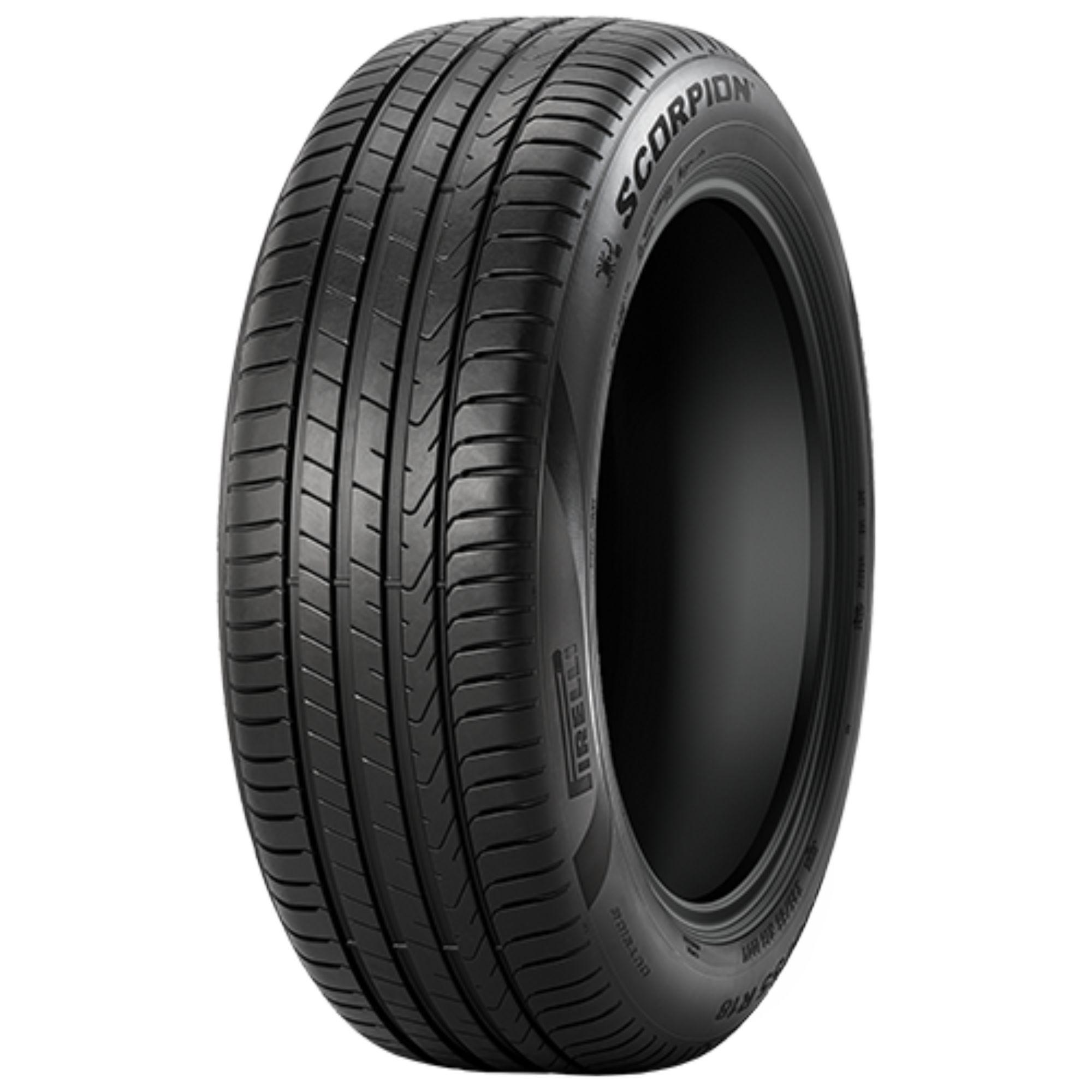 PIRELLI SCORPION (+) (AO) 235/55R19 101T (+) (AO) ELECT MFS