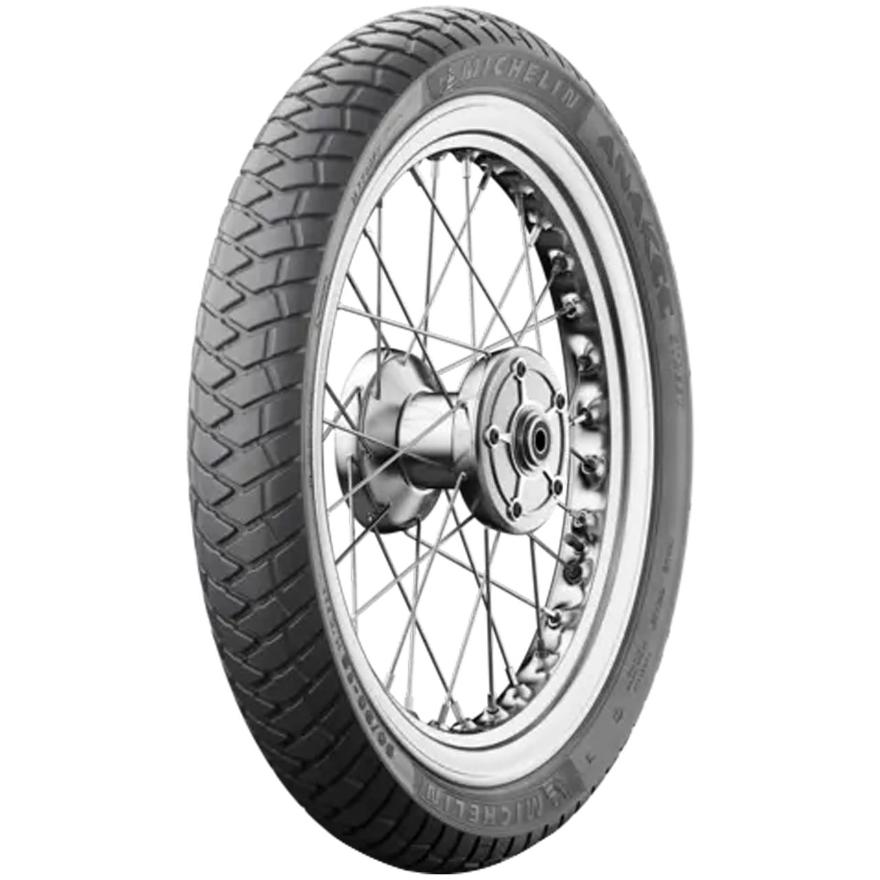 MICHELIN 120/70 - 14 M/C XL TL 61P ANAKEE STREET