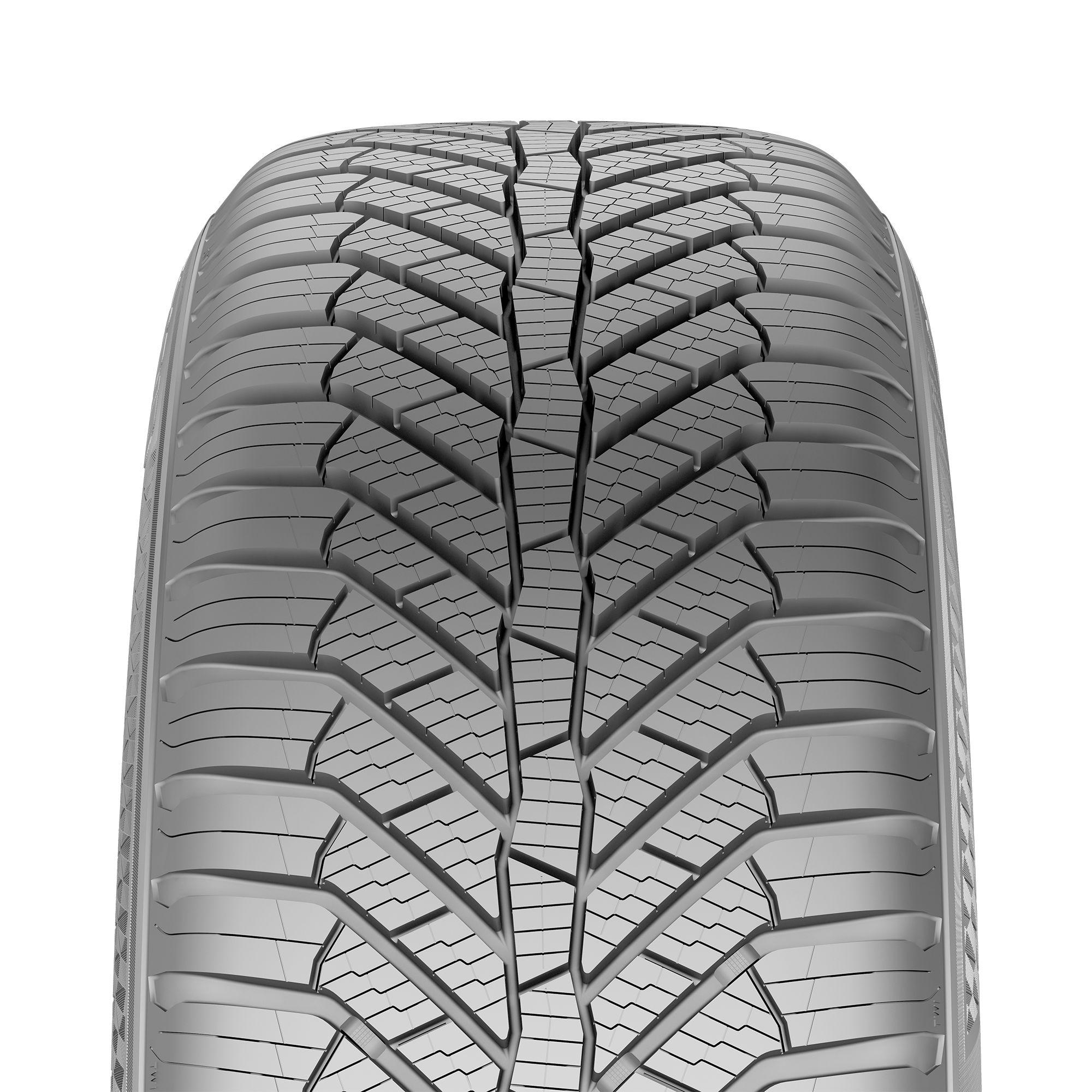 SEMPERIT ALLSEASON-GRIP (EVc) 225/55R17 101W (EVc) XL FR BSW