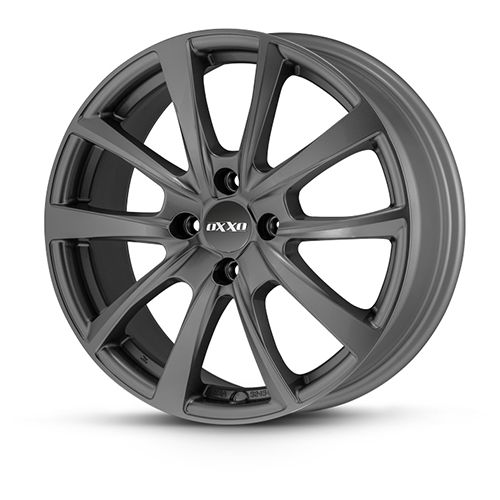 OXXO WHEELS VIDORRA DARK-4 gunmetal 6.5Jx16 4x108 ET20