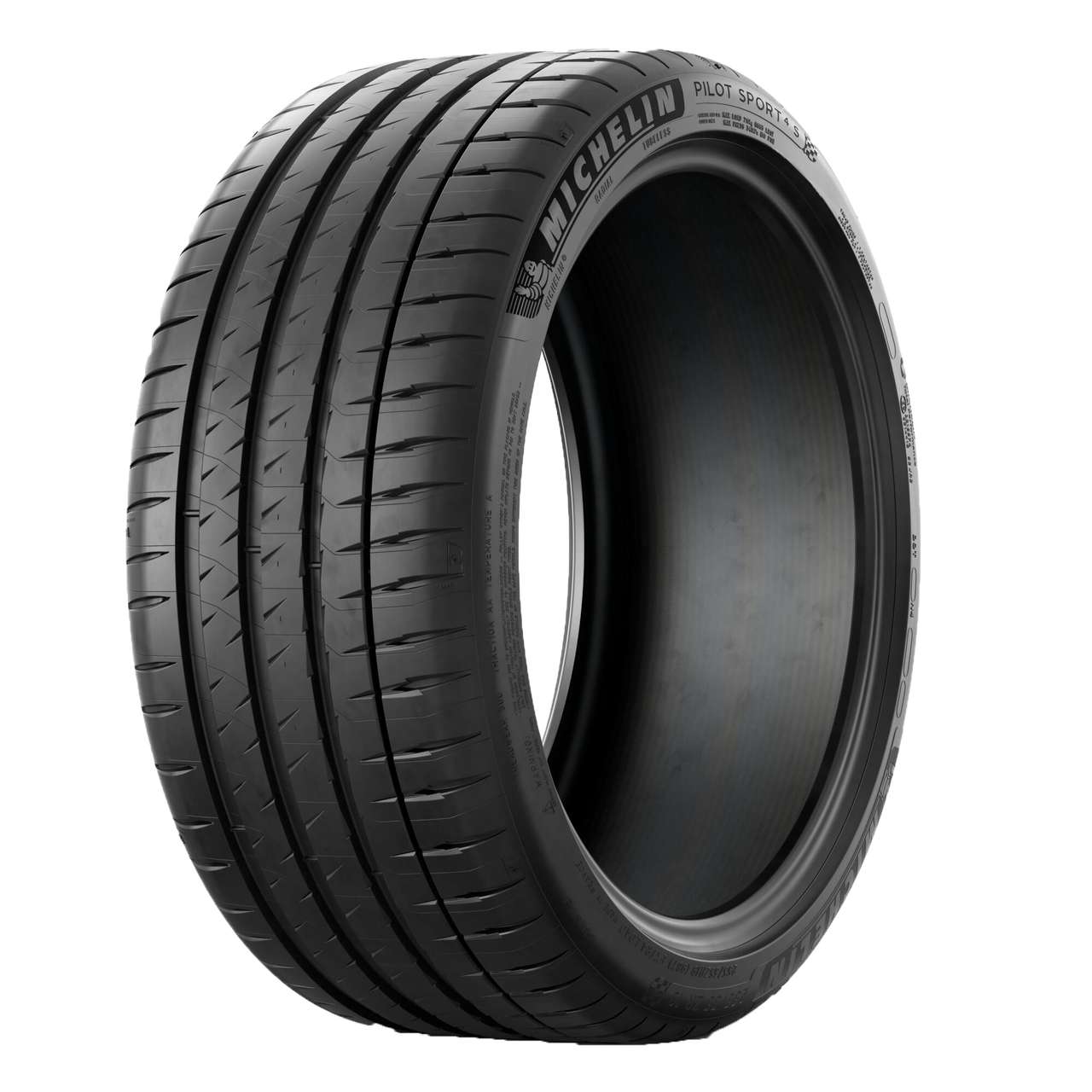MICHELIN PILOT SPORT 4 S (TPC) 255/35R18 94(Y) BSW XL