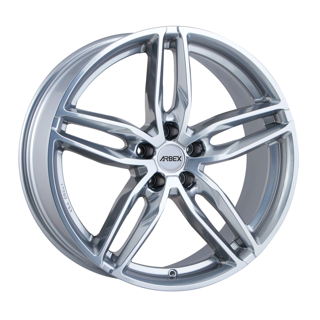 ARBEX ARBEX 2 light silver 9.0Jx20 5x112 ET45