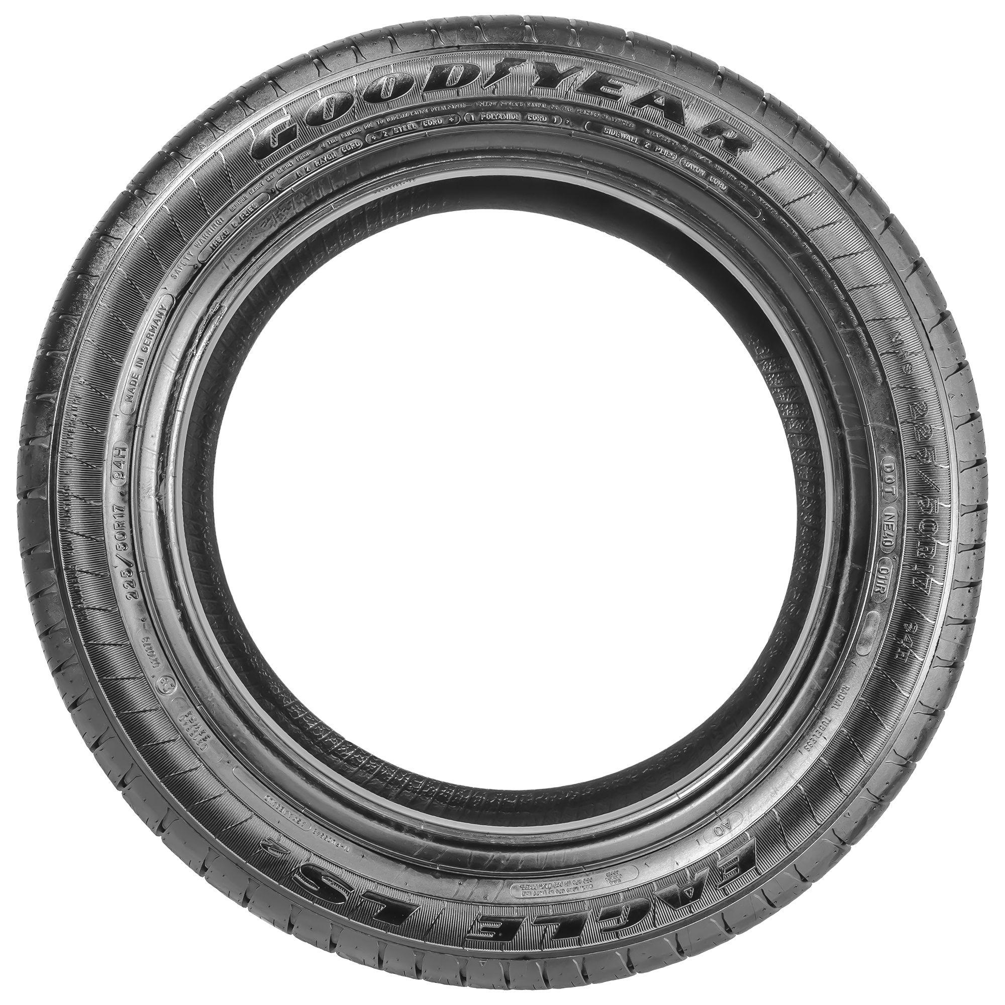 GOODYEAR EAGLE LS-2 (N0) (ISI) 255/50R19 103V (N0) (ISI) MFS BSW