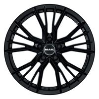 MAK UNION gloss black 10.0Jx22 5x112 ET32