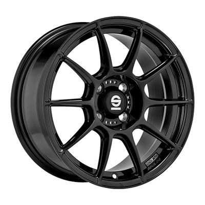 SPARCO SPARCO FF1 gloss black 7.0Jx17 4x100 ET40