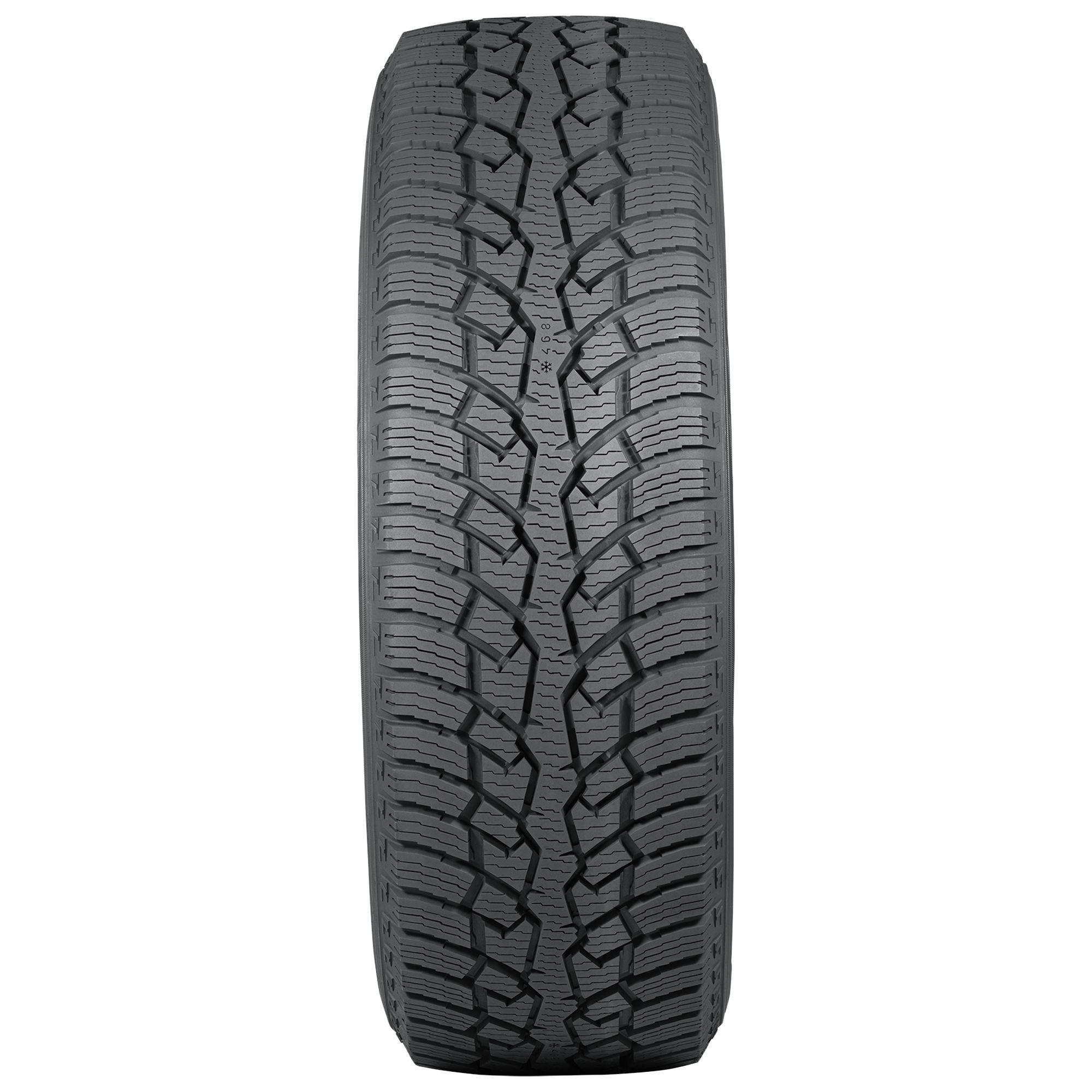 NOKIAN HAKKAPELIITTA CR4 195/65R16C 104/102R NORDIC COMPOUND BSW