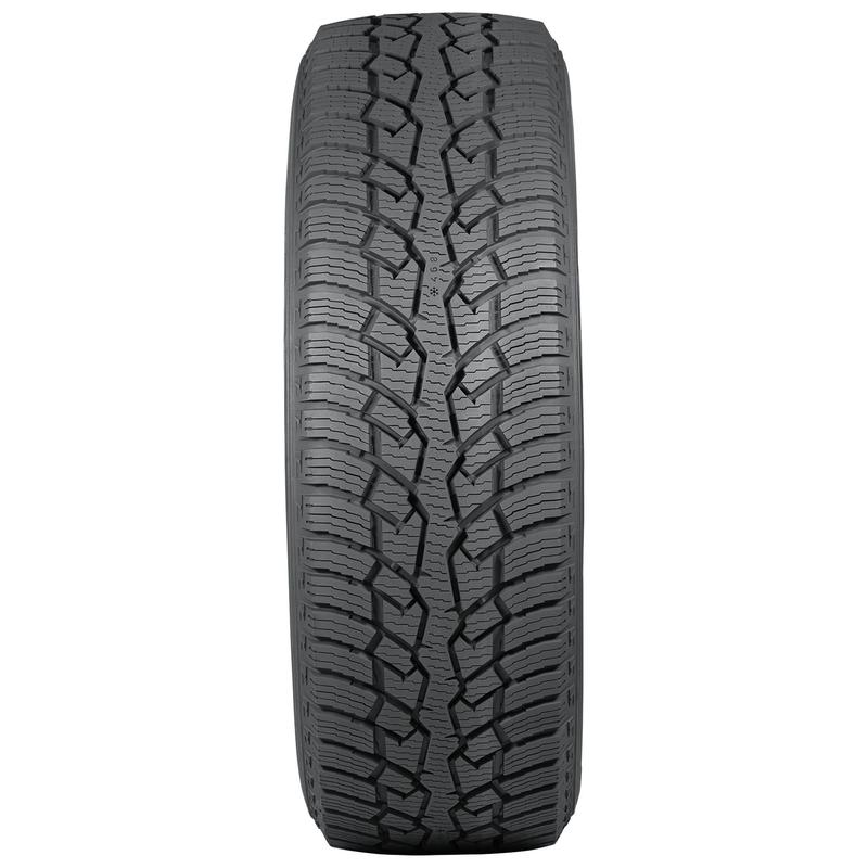 NOKIAN HAKKAPELIITTA CR4 215/65R16C 109/107R NORDIC COMPOUND BSW