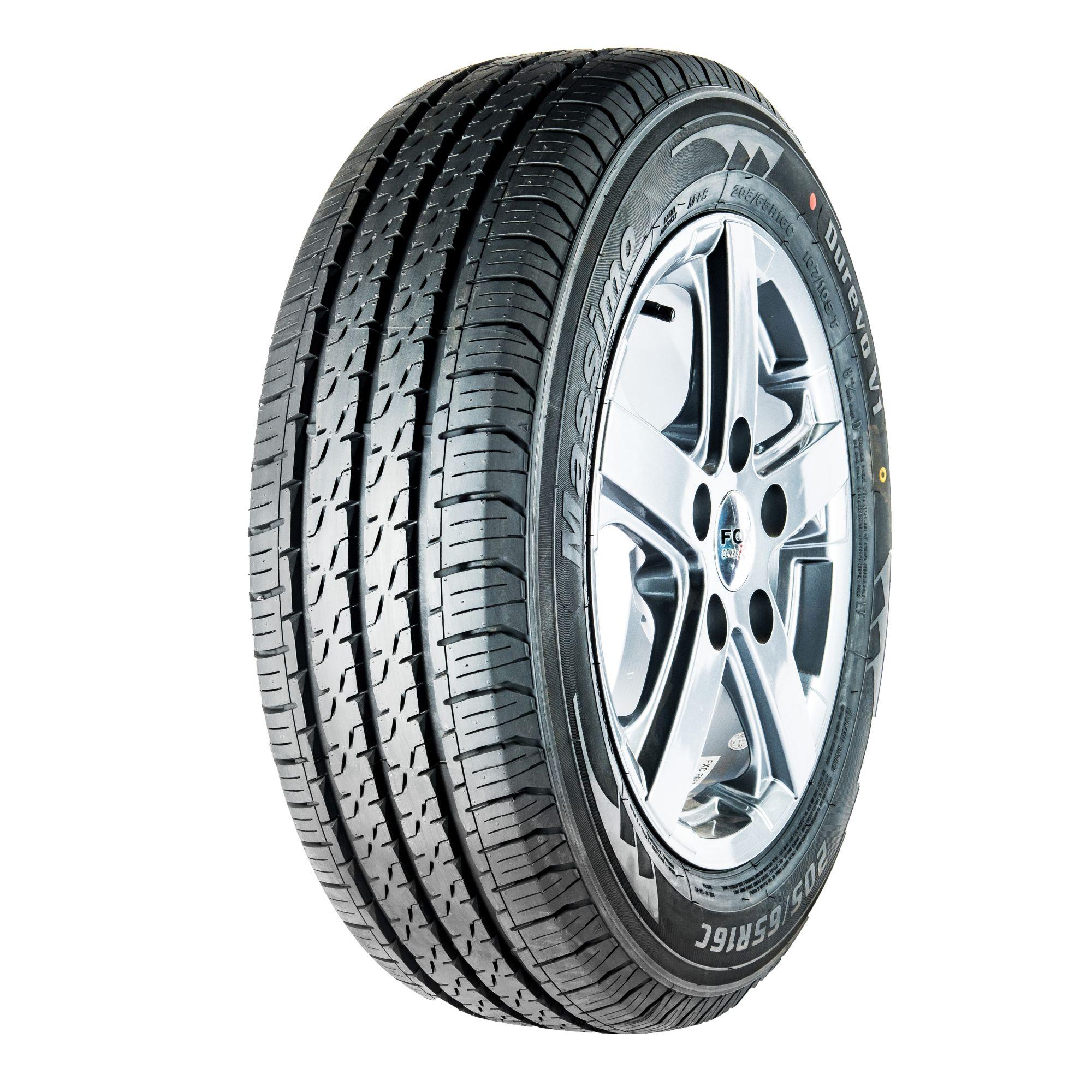 MASSIMO DUREVO V1 195/60R16C 99/97T