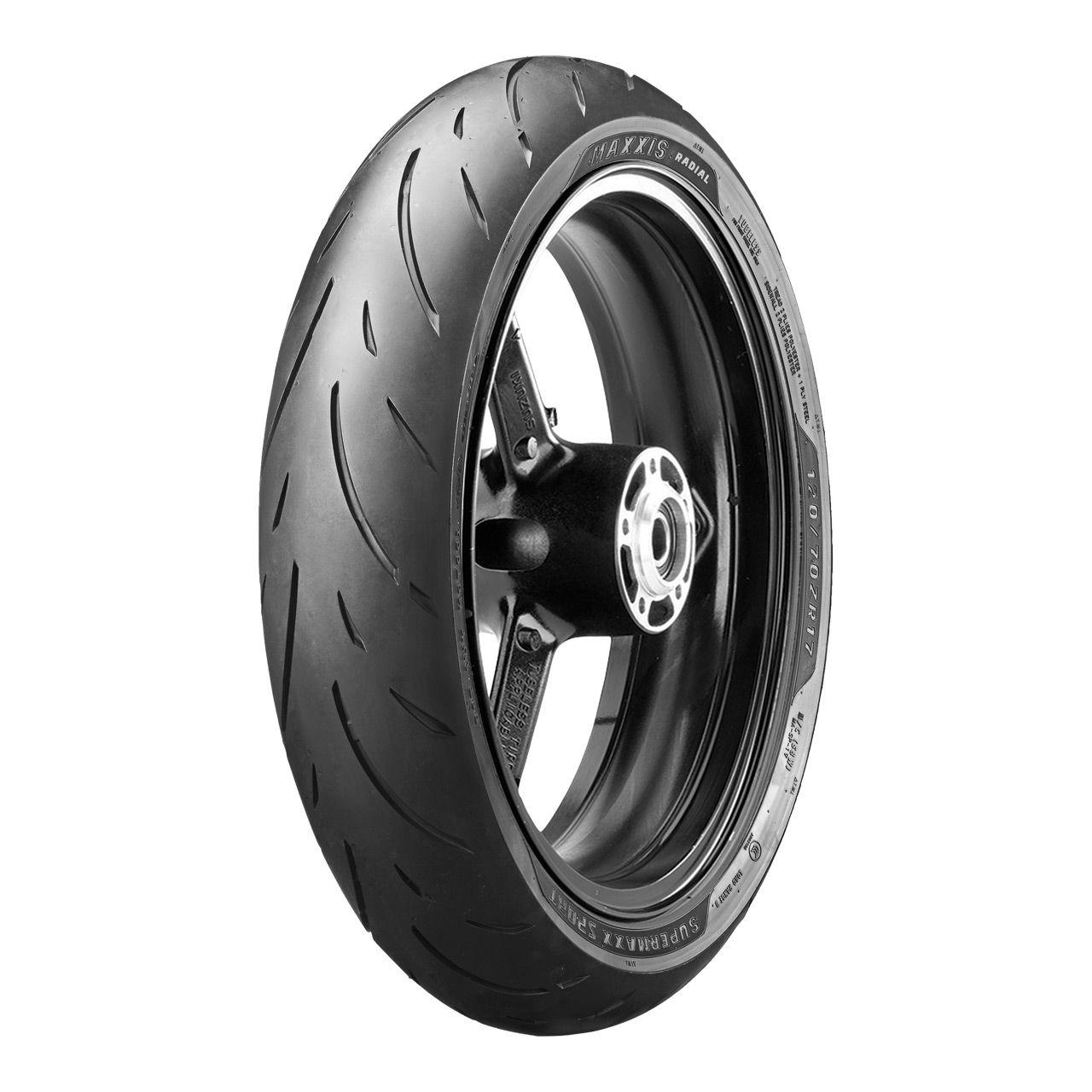 MAXXIS 190/55 ZR 17 TL (75W) SUPERMAXX SPORT MA-SP