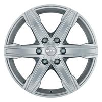 MAK KING 6 silber 9.0Jx20 6x114.3 ET47