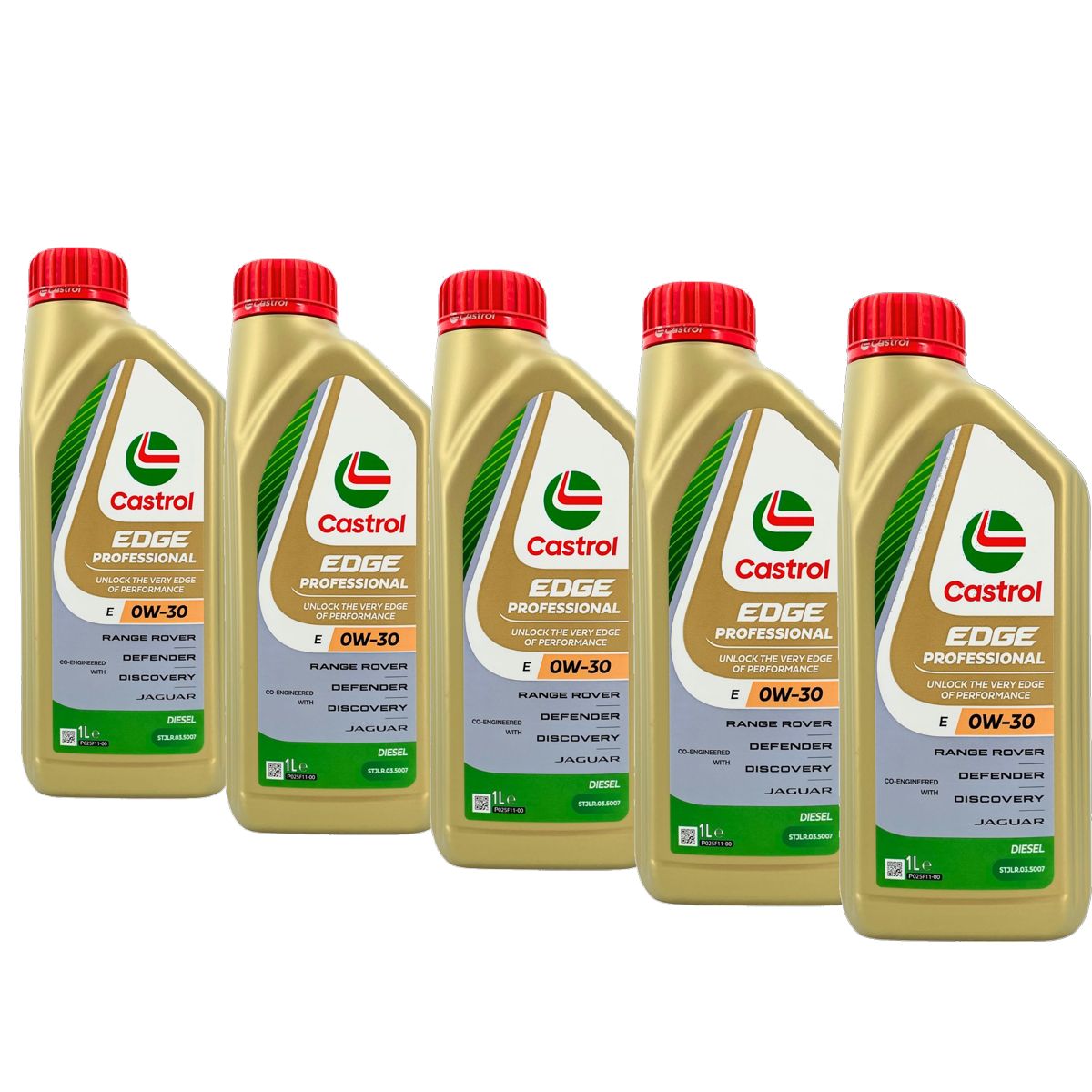Castrol Edge Professional E 0W-30 5x1 Liter
