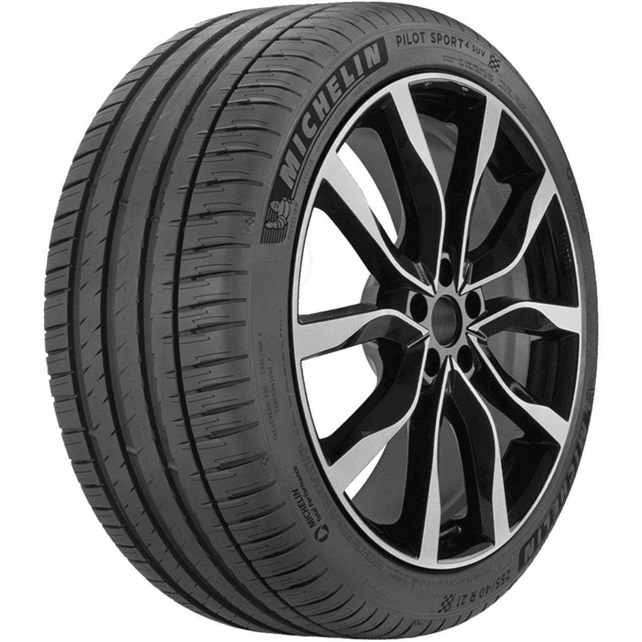 MICHELIN PILOT SPORT 4 SUV