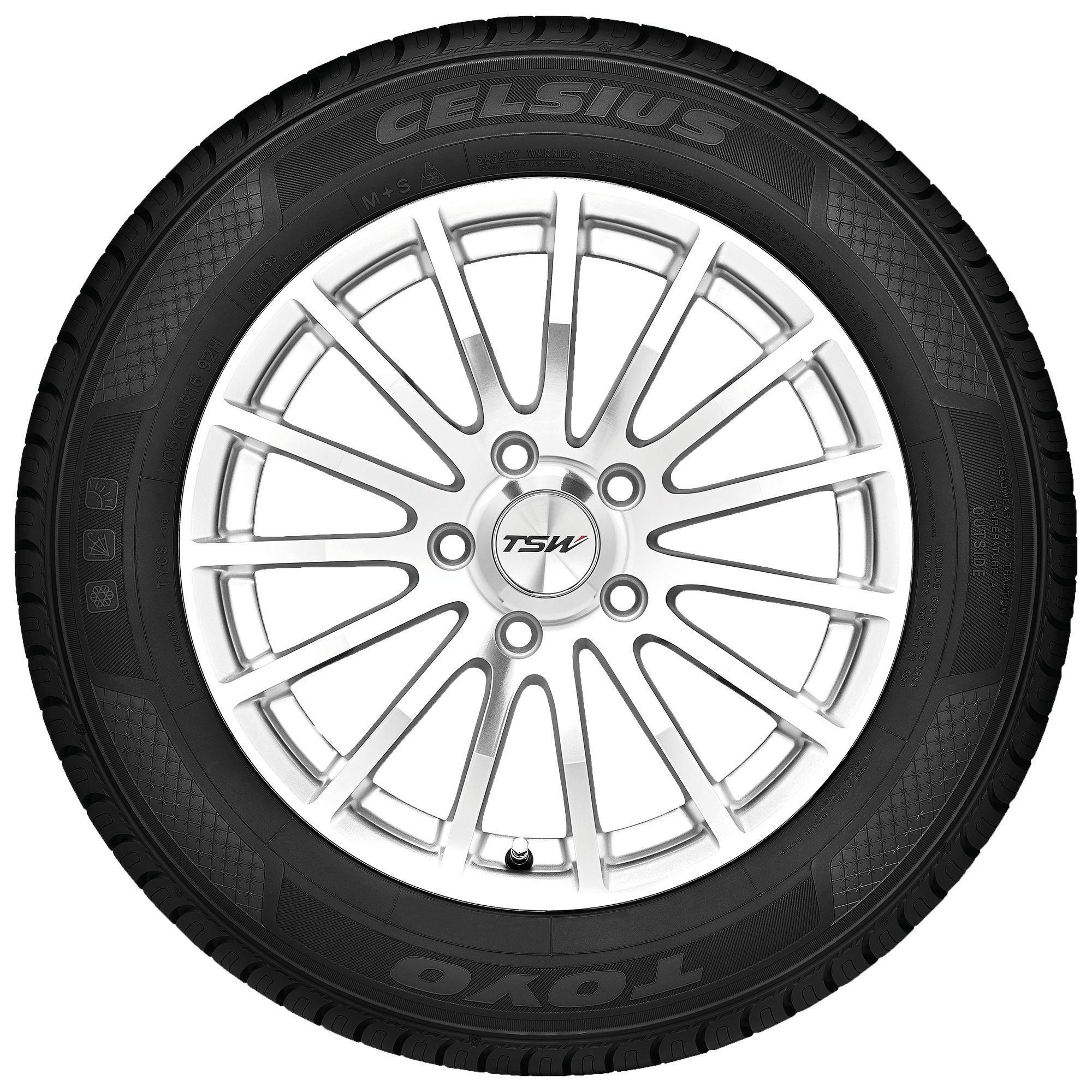 TOYO CELSIUS 185/65R14 86T