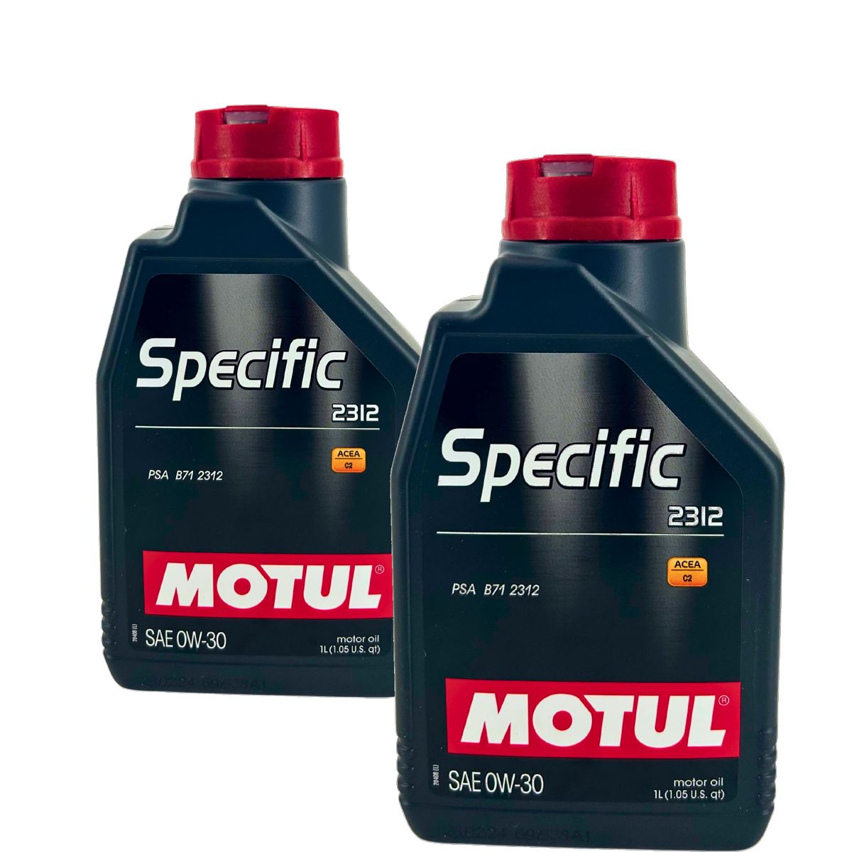 Motul Specific 2312 0W-30 2x1 Liter