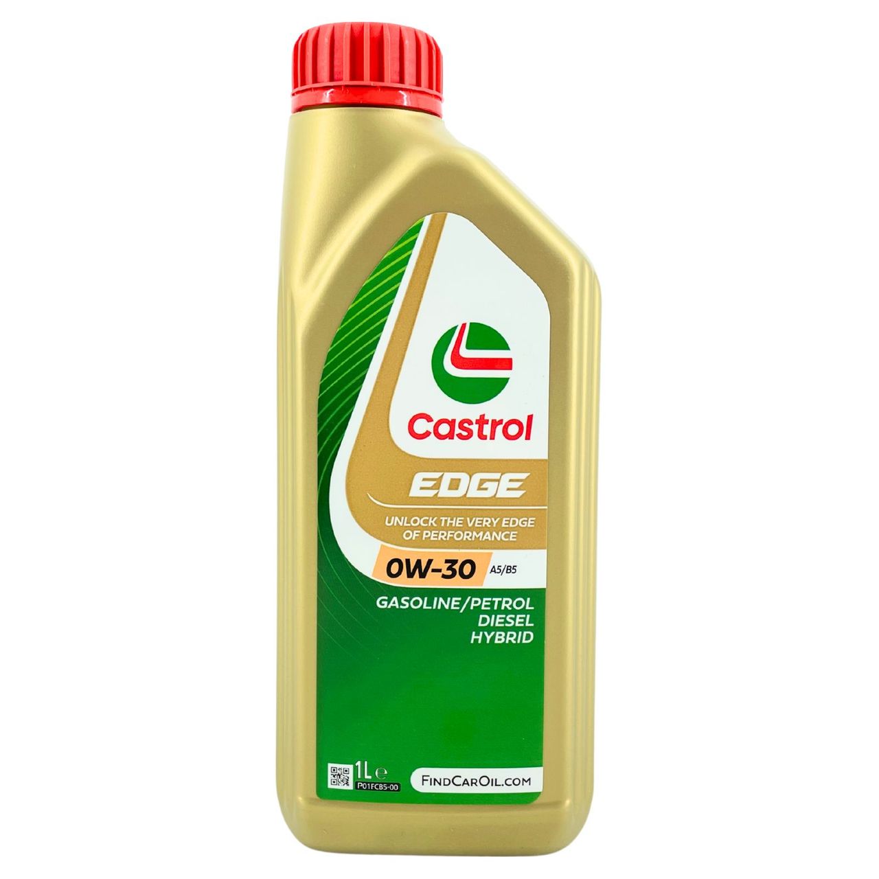 Castrol Edge 0W-30 A5/B5 1 Liter