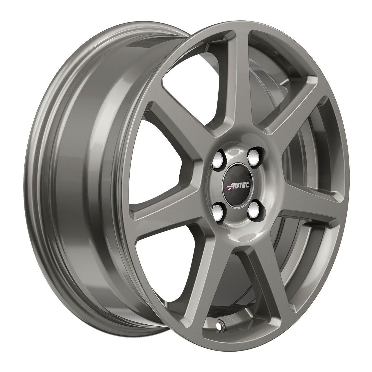 AUTEC TYP TL - TALLIN titansilber 7.0Jx16 5x108 ET40