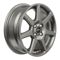 AUTEC TYP TL - TALLIN titansilber 6.5Jx15 4x100 ET38
