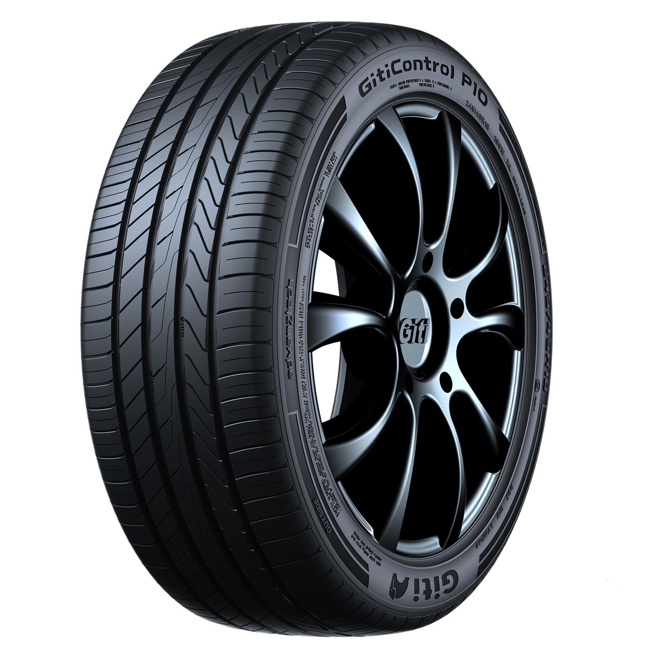 GITI GITICONTROL P10 235/55R20 102W BSW