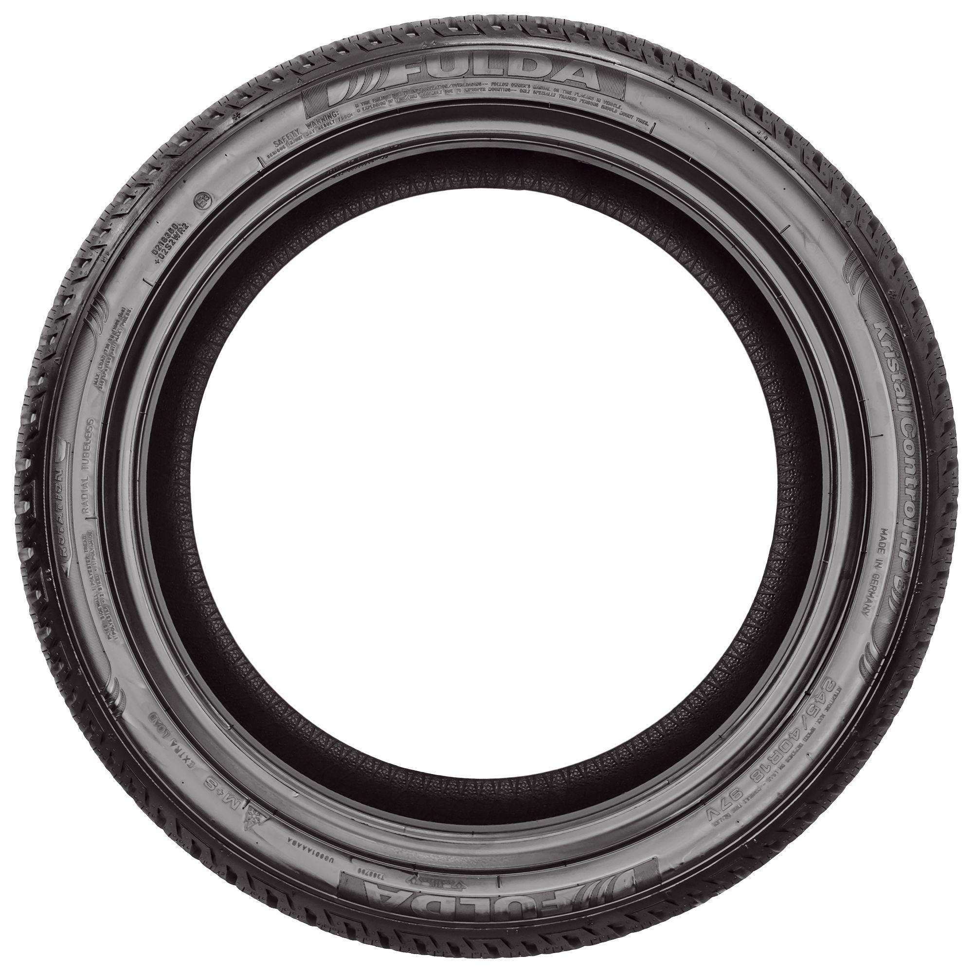 FULDA KRISTALL CONTROL HP 2 195/60R18 96H XL BSW