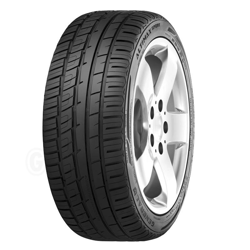 GENERAL TIRE ALTIMAX SPORT
