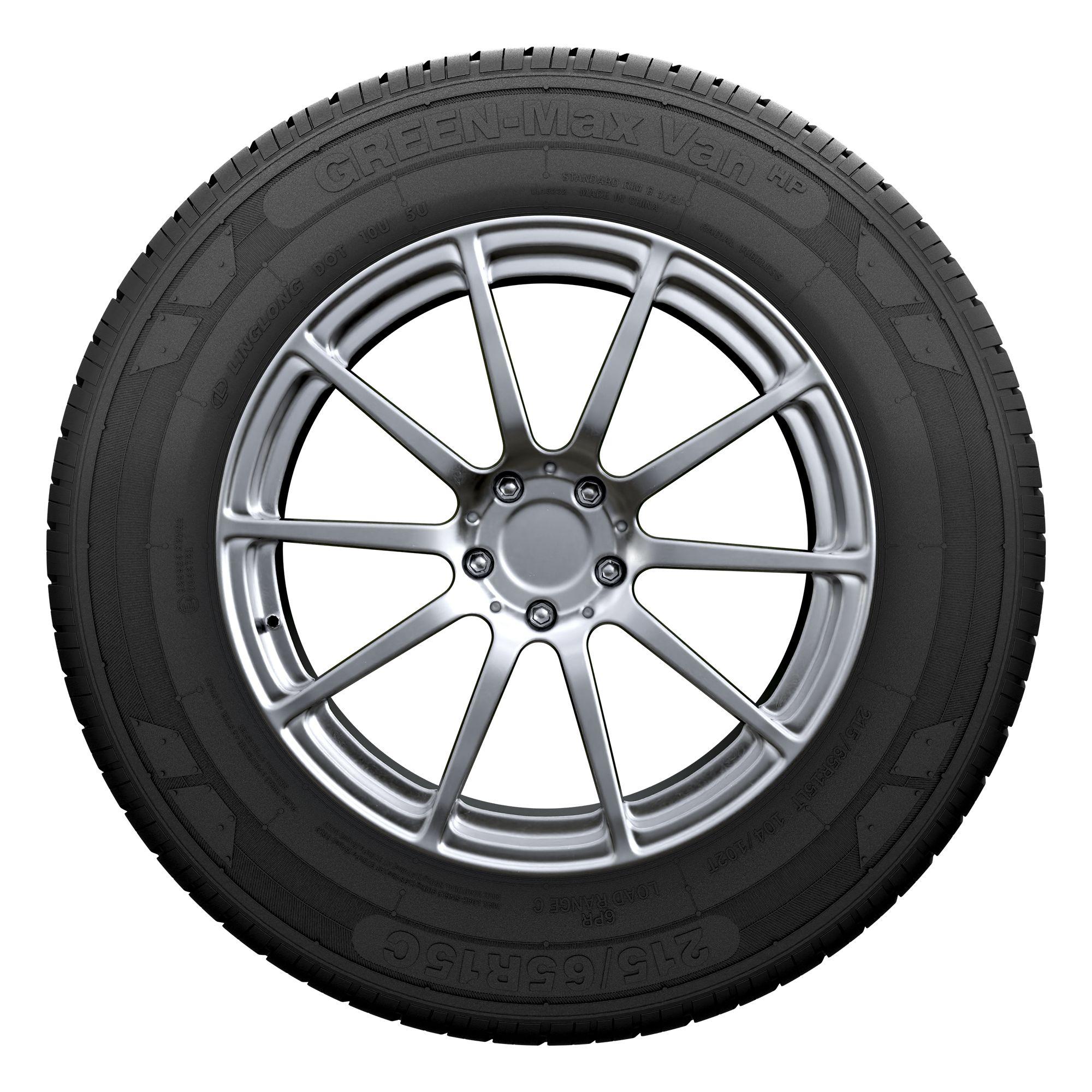 LINGLONG GREEN-MAX VAN HP 235/65R16C 115/113R BSW