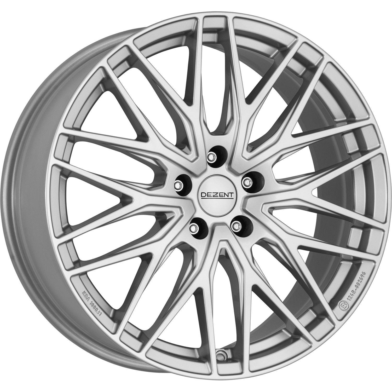 DEZENT DEZENT KY silver 7.0x18 5x112 ET34