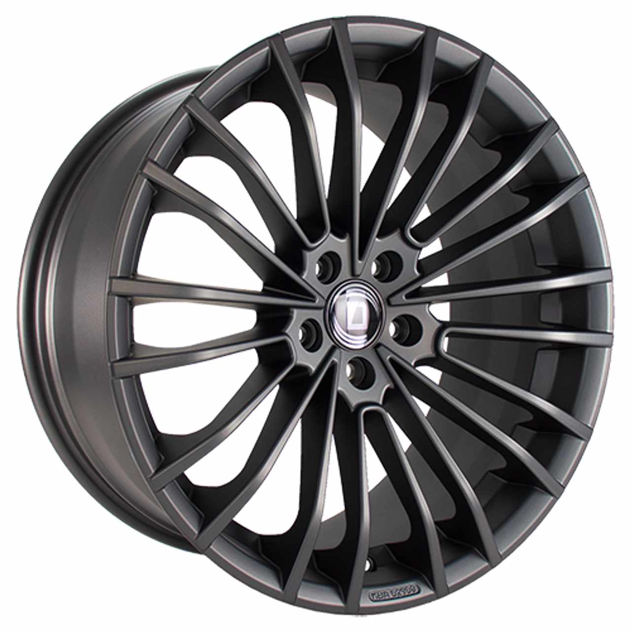 DIEWE PRESTO platin 9.5Jx22 5x112 ET42