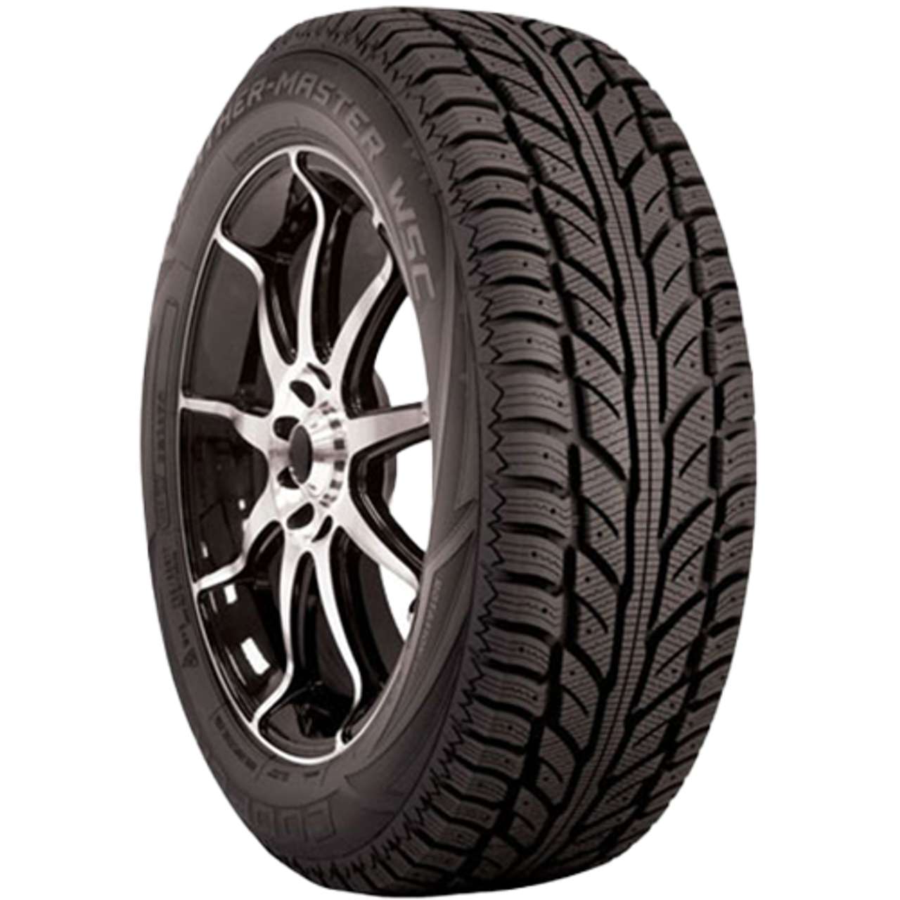 COOPER WEATHERMASTER WSC 215/70R16 100T STUDDABLE BSW