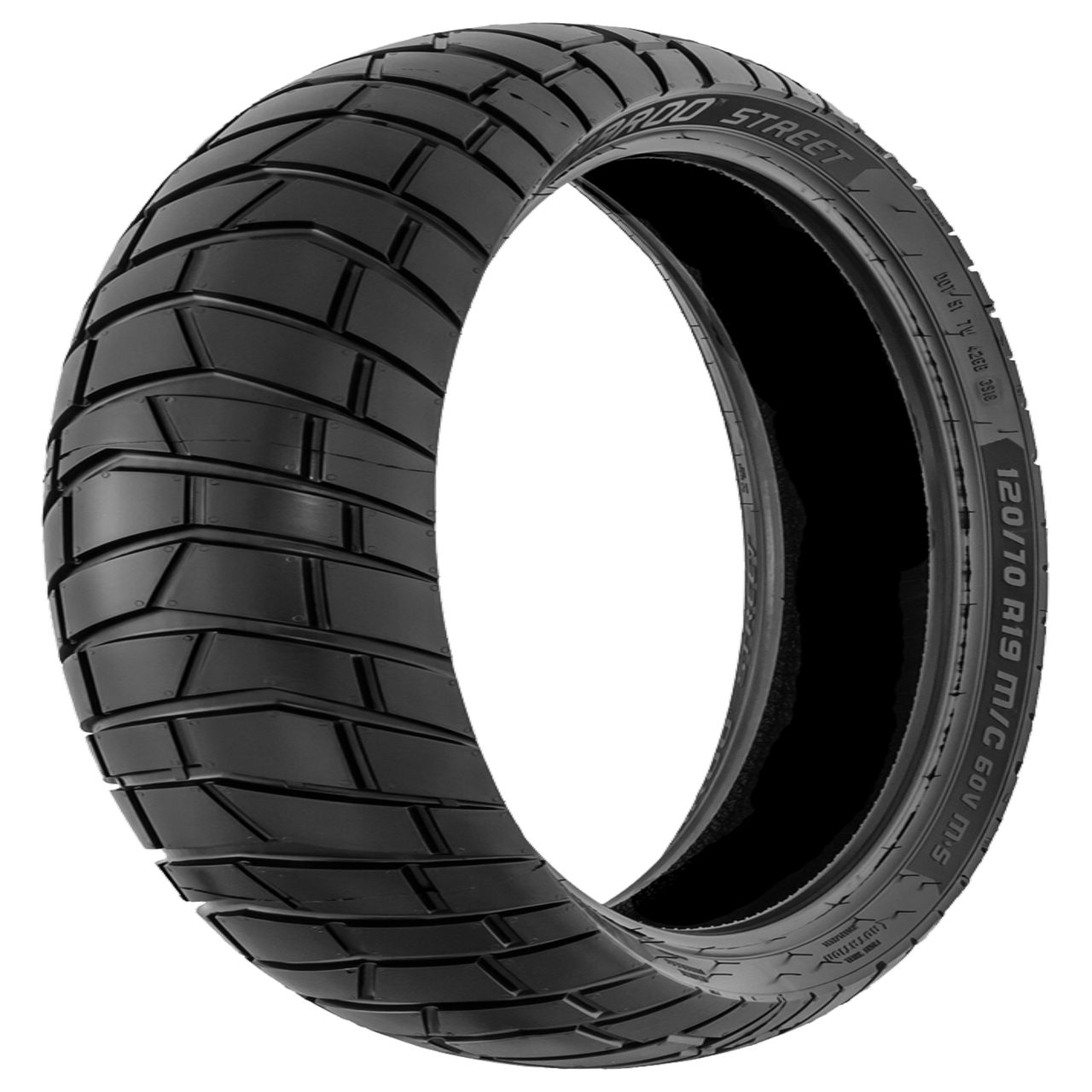 METZELER 140/80 R 17 M/C TL 69V KAROO STREET