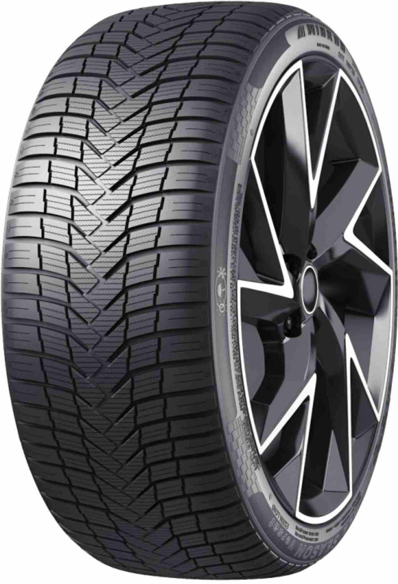WINRUN ALL SEASON AS51 225/45R17 94W BSW XL