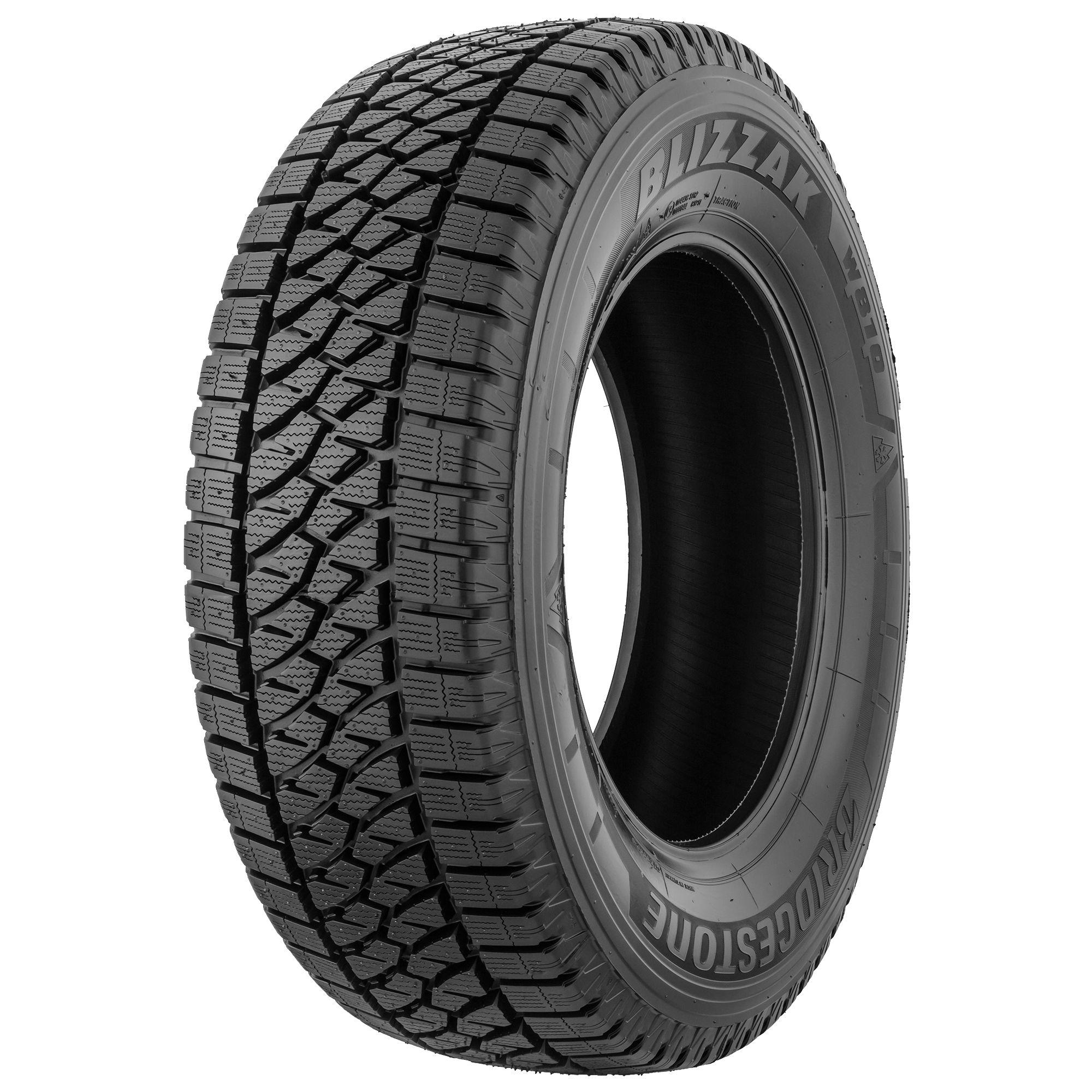 BRIDGESTONE BLIZZAK W810 215/65R16C 109/107T LAML BSW