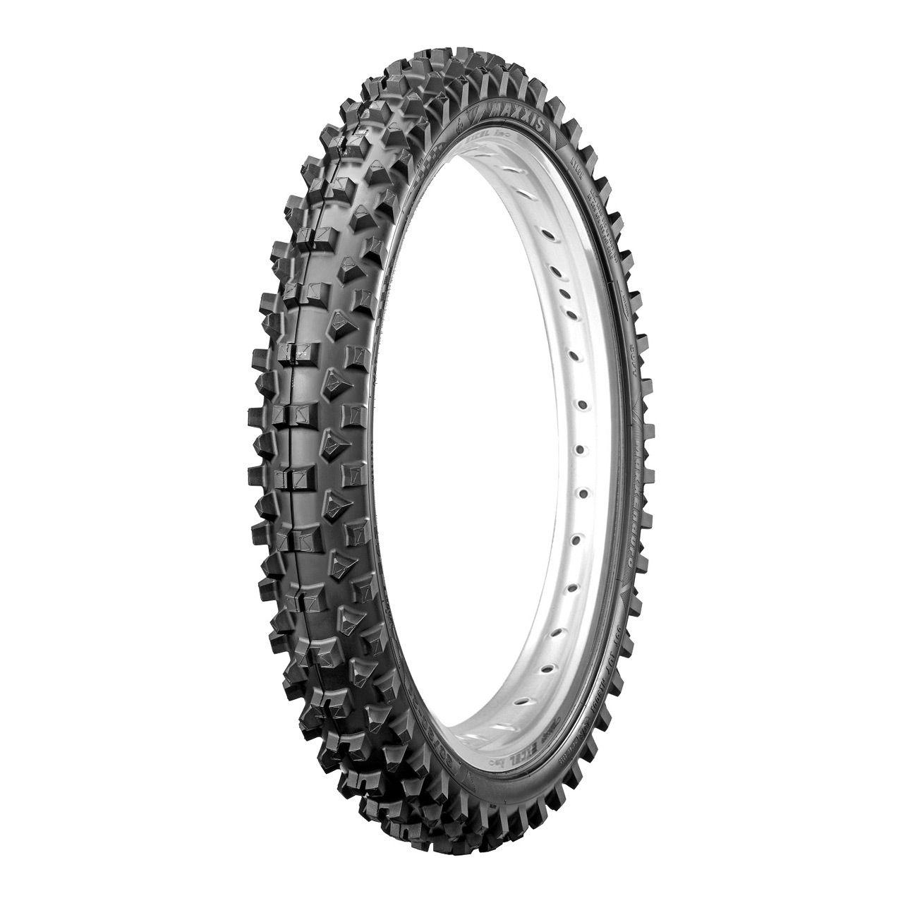 MAXXIS 70/100 - 17 TT 40M MAXXCROSS MX-ST M7332F + NHS