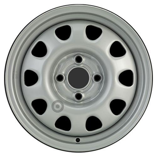ALCAR 7500 schwarz/silber 6.0Jx14 4x100 ET45