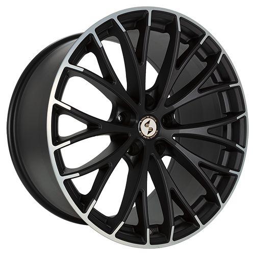 ETABETA PIUMA-C schwarzmatt spezial Edition 8.5Jx18 5x120 ET45