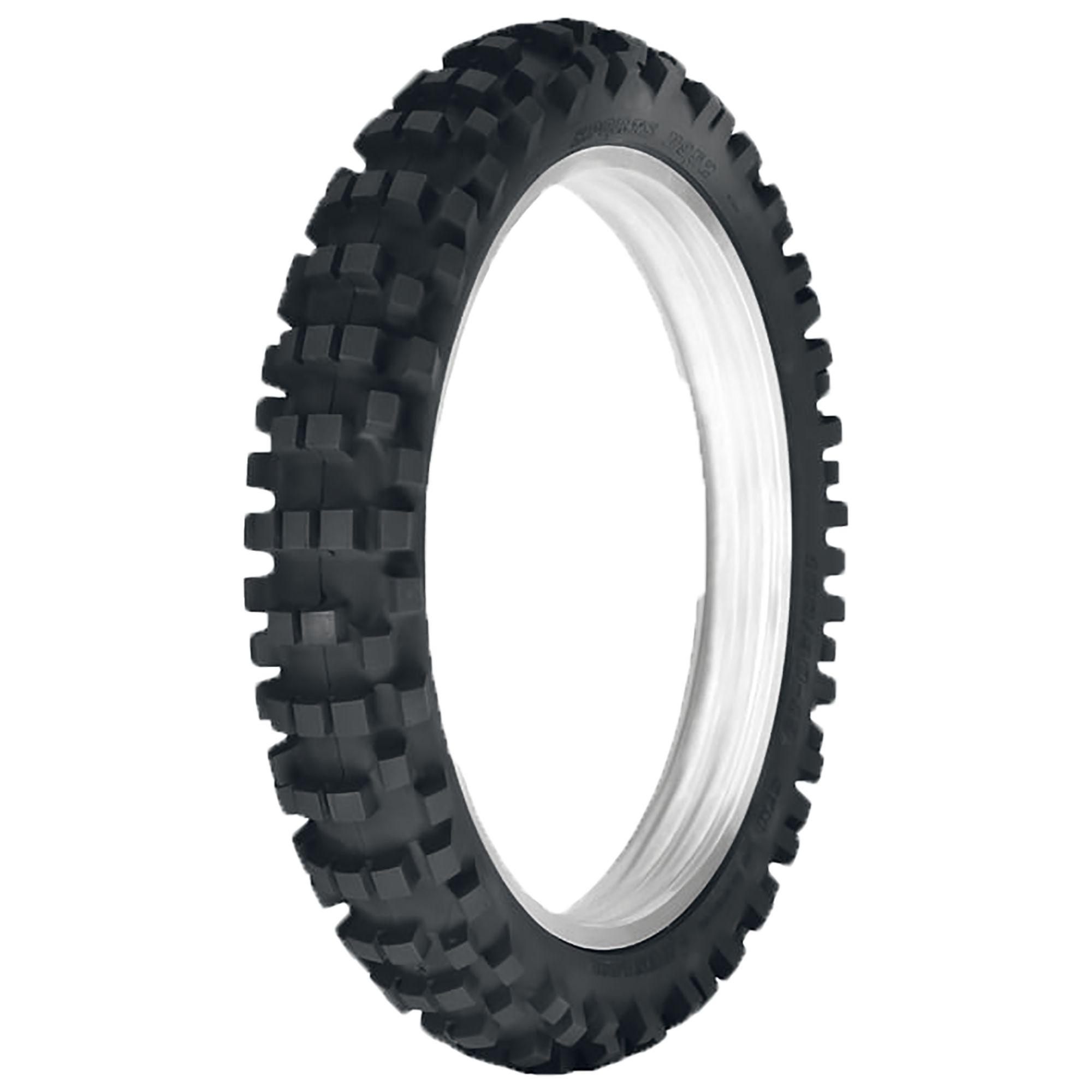DUNLOP 100/100 - 18 M/C TT 59M D952 NHS