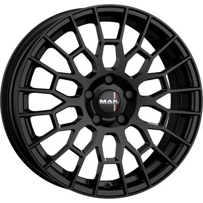 MAK APX gloss black 7.5Jx18 4x100 ET40