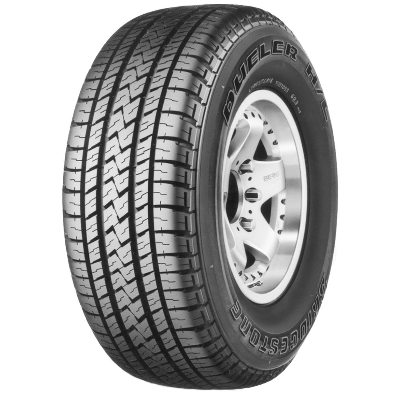 BRIDGESTONE DUELER HL 683