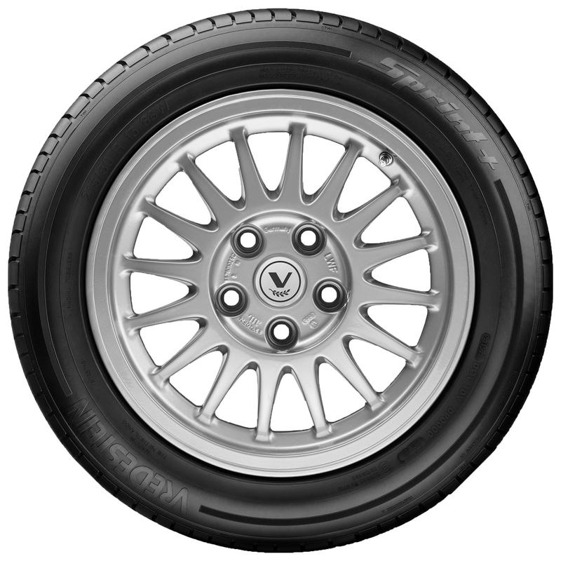 VREDESTEIN SPRINT+ 255/40R17 98Y XL FSL