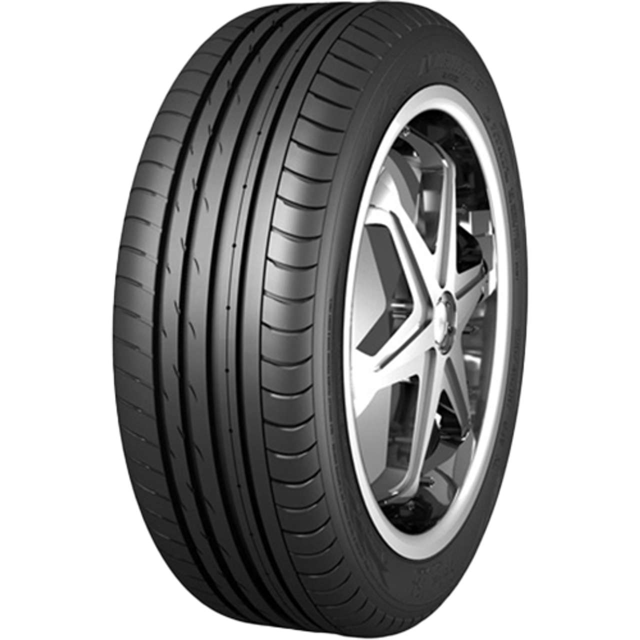 NANKANG SPORTNEX AS-2+ 205/40R17 84V MFS