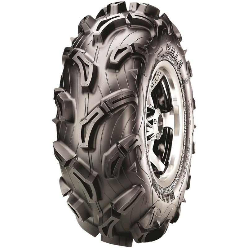 MAXXIS 27x9.00 - 12 TL 52J ZILLA MU-01 6PR M+S E4