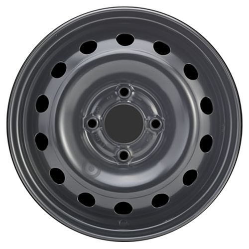 ALCAR 5990 schwarz/silber 5.5Jx14 4x108 ET34