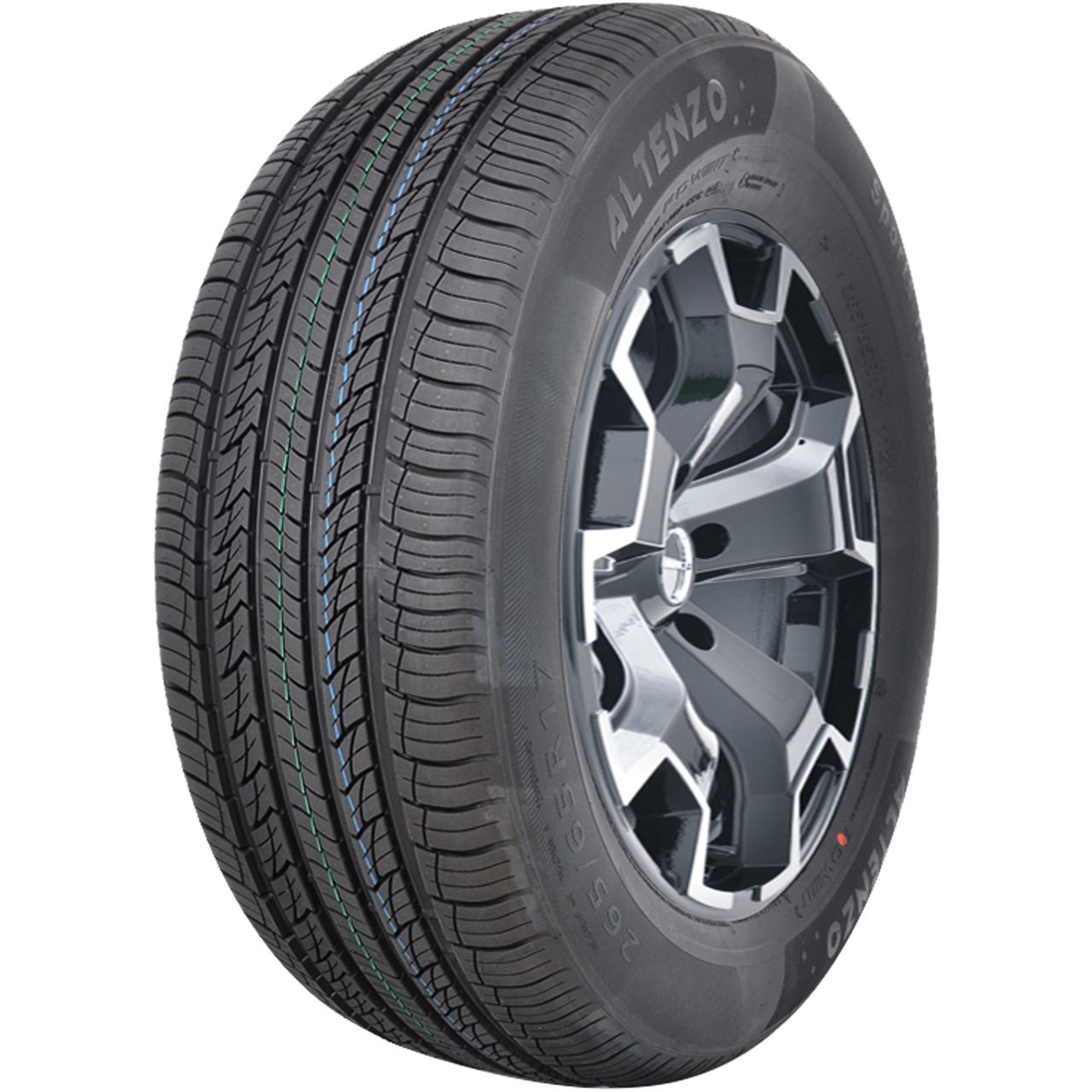 ALTENZO SPORTS NAVIGATOR 285/50R20 116V BSW XL