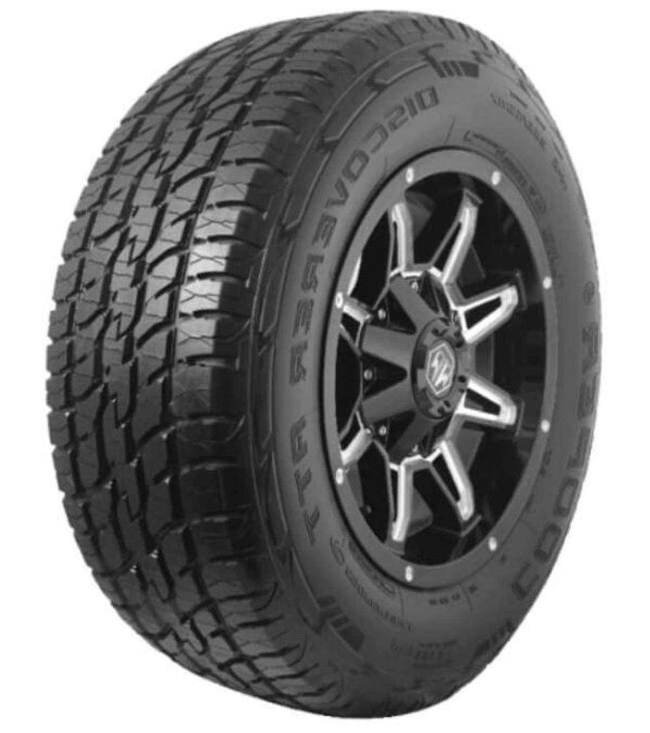 COOPER DISCOVERER ATT 265/65R17 116H XL
