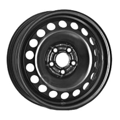 ALCAR  schwarz 6.0Jx15 4x108 ET45
