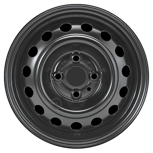ALCAR 6675 schwarz/silber 5.0Jx14 4x100 ET45 ALCAR 6675 schwarz/silber 5.0Jx14 4x100 ET45